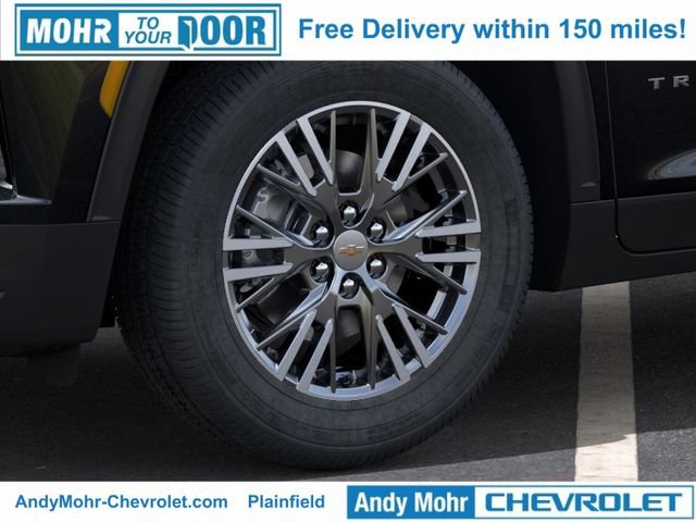 New 2026 Chevrolet Traverse LT w/ Driver Confidence Package AWD/4WD image 11