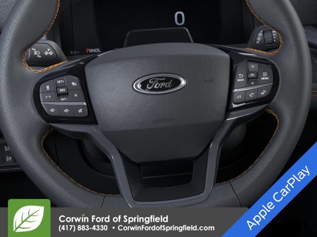 New 2026 Ford Explorer Tremor image 13