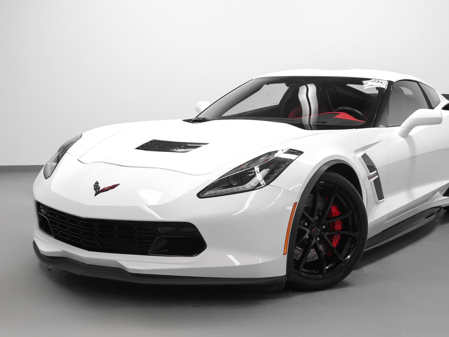 Used 2019 Chevrolet Corvette Grand Sport image 7