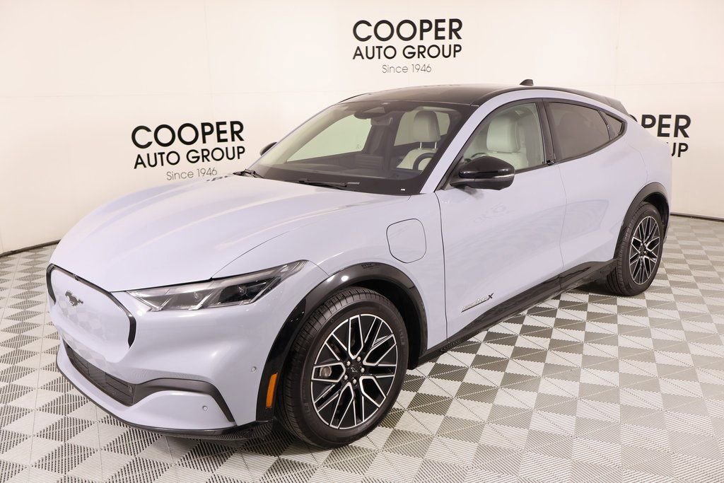 Used 2024 Ford Mustang Mach-E Premium image 10