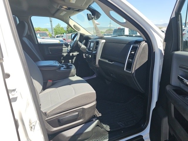 Used 2023 RAM 1500 Classic SLT w/ Protection Group image 24