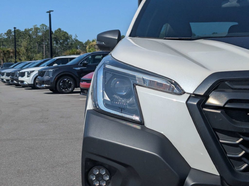 Used 2023 Subaru Forester Wilderness AWD/4WD image 9