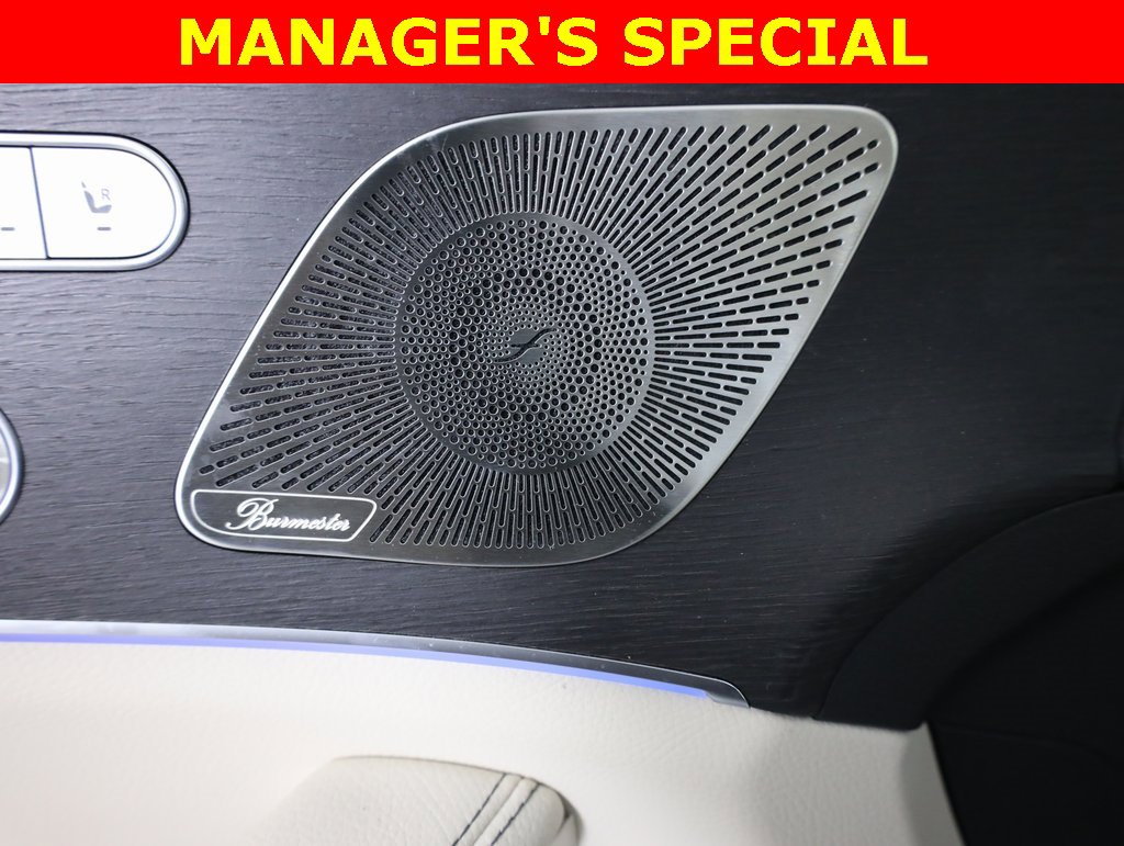 Used 2025 Mercedes-Benz GLE 350 4MATIC image 28