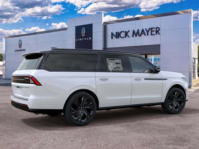 New 2027 Lincoln Navigator L Black Label AWD/4WD image 6