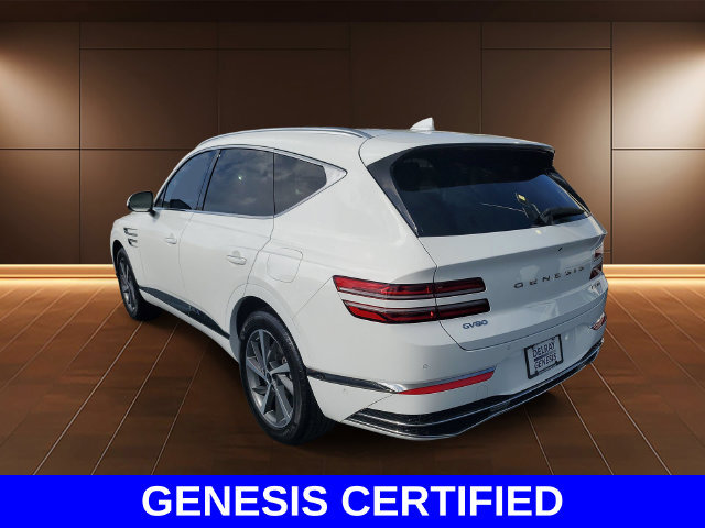 Used 2025 Genesis GV80 3.5T Advanced AWD/4WD image 4