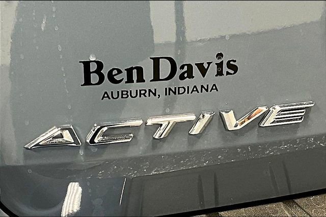 New 2026 Ford Explorer Active image 9