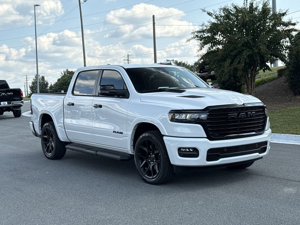 New 2026 RAM 1500 Laramie w/ Night Edition image 7