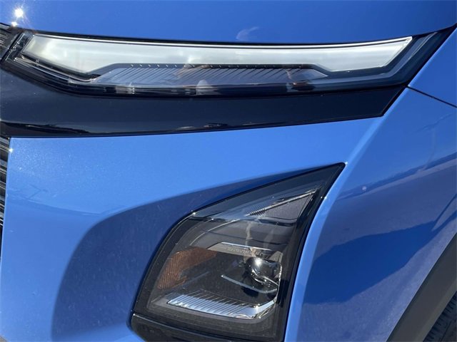 Used 2025 Chevrolet Equinox RS w/ Safety and Technology Package image 13