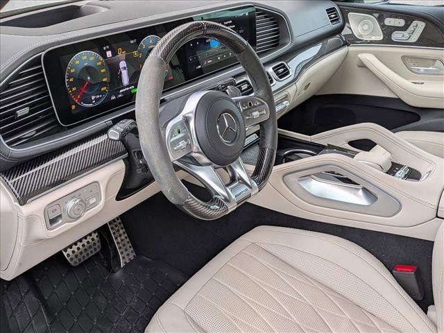 Used 2022 Mercedes-Benz GLS 63 AMG 4MATIC image 10