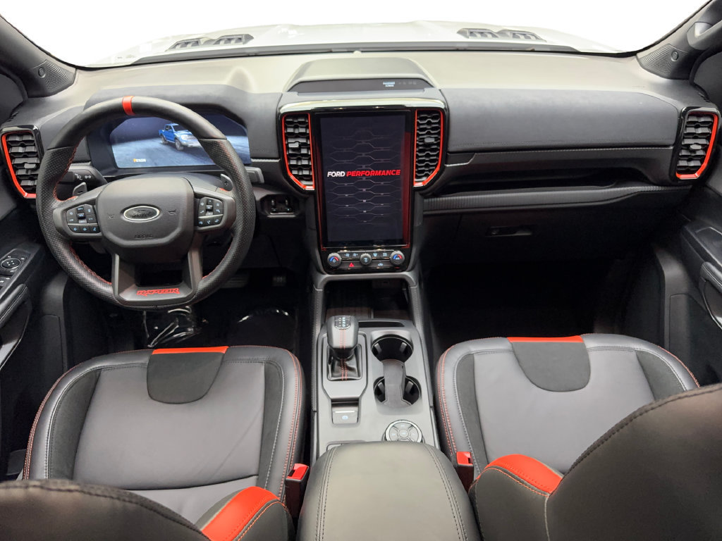 Used 2026 Ford Ranger Raptor AWD/4WD image 51