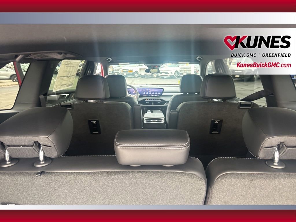 New 2026 Buick Enclave Sport Touring w/ LPO, Floor Liner Package image 40