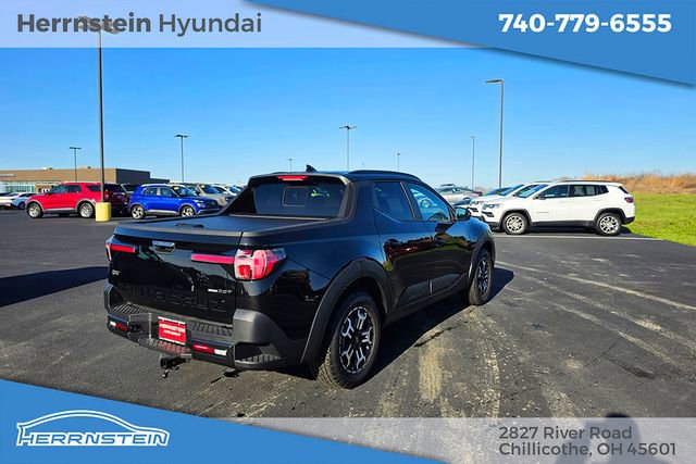 Used 2025 Hyundai Santa Cruz XRT image 34