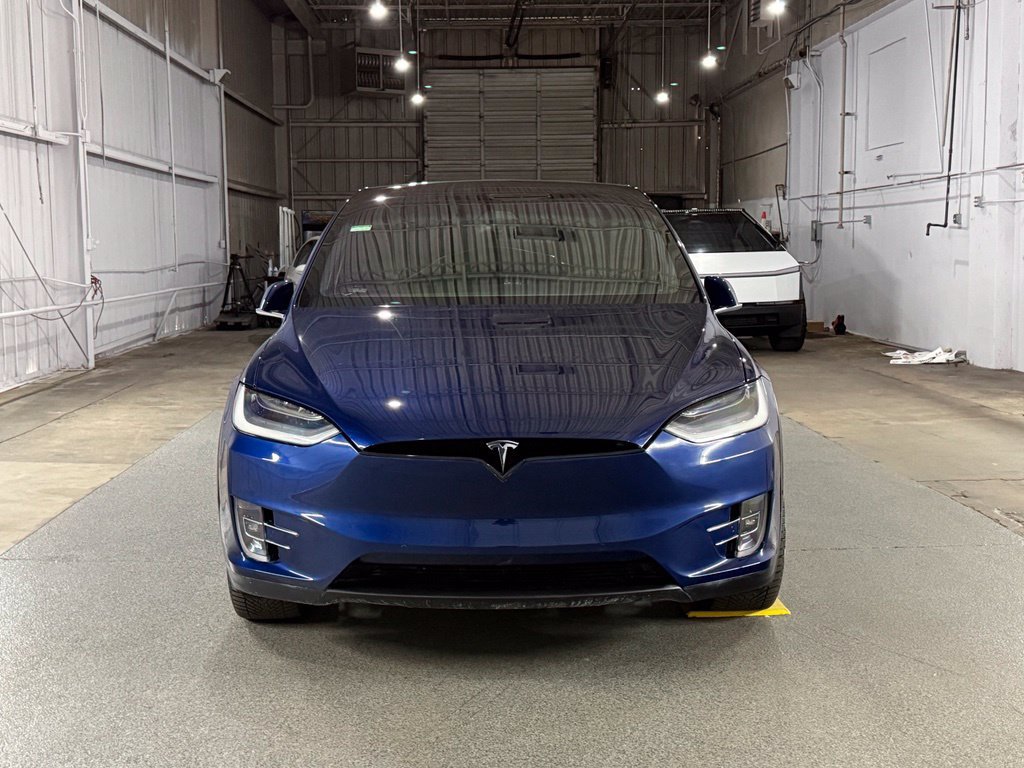 Used 2020 Tesla Model X Performance AWD/4WD image 3