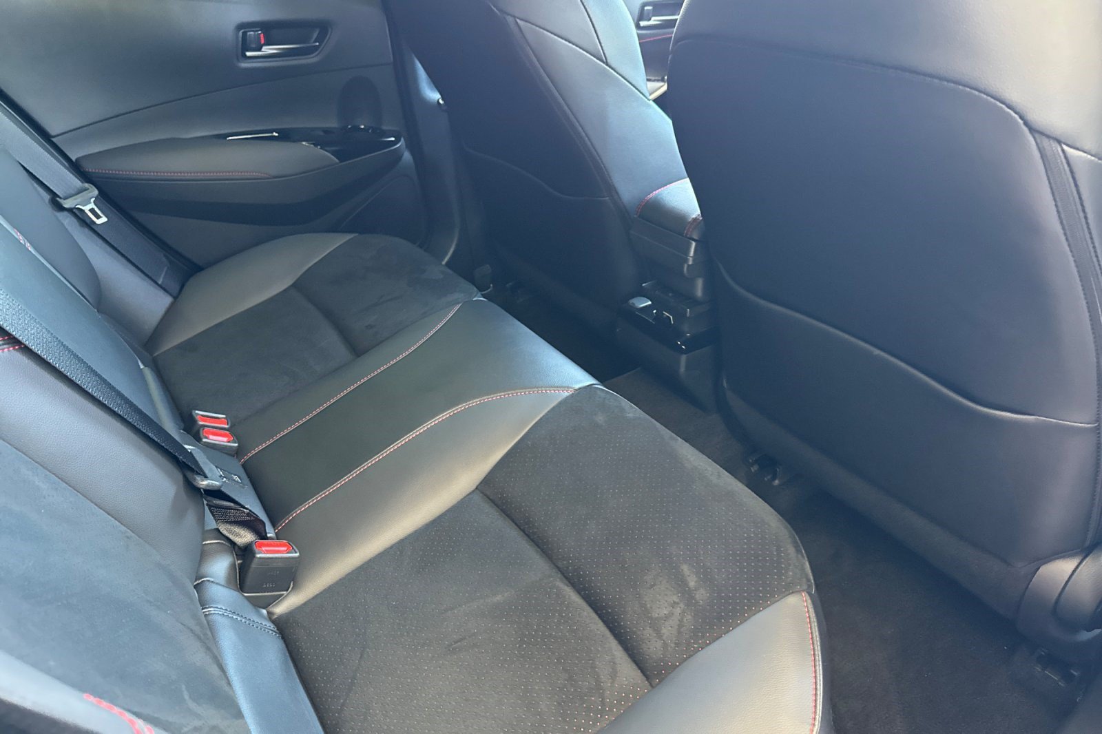 Used 2025 Toyota Corolla GR AWD/4WD image 31