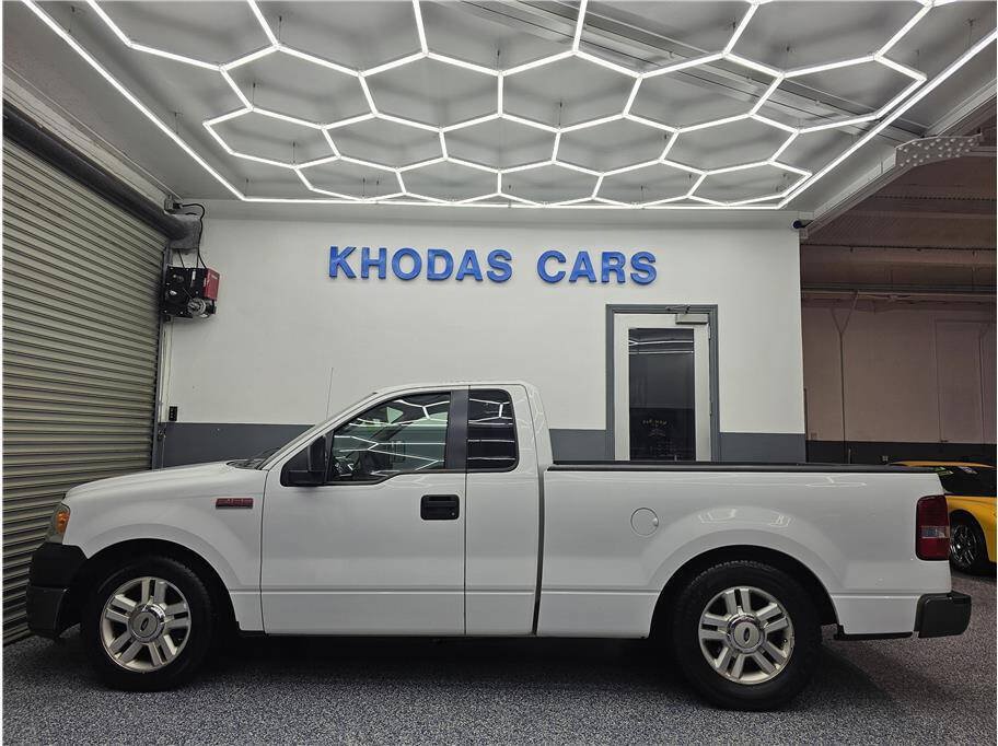 Used 2006 Ford F150 XL RWD image 1