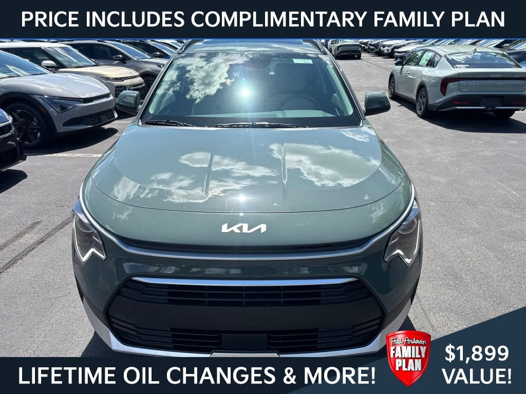 New 2026 Kia Niro EX w/ EX Premium Package FWD image 15
