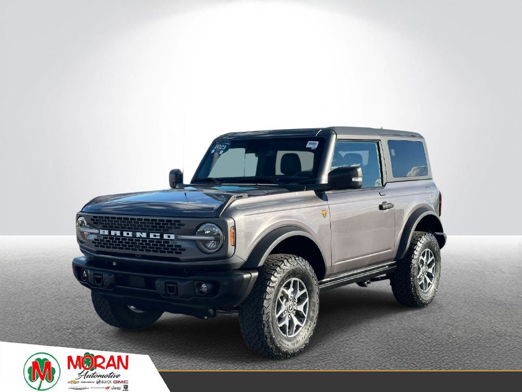Used 2023 Ford Bronco Badlands