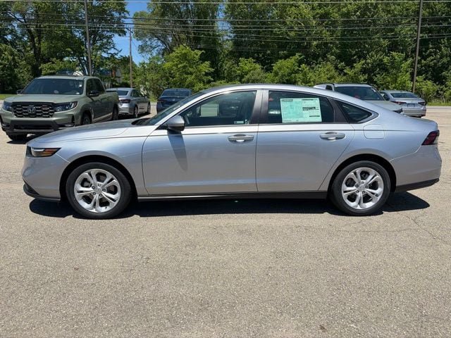 New 2026 Honda Accord LX image 5