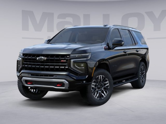 New 2027 Chevrolet Tahoe Z71 w/ Comfort Package AWD/4WD image 7