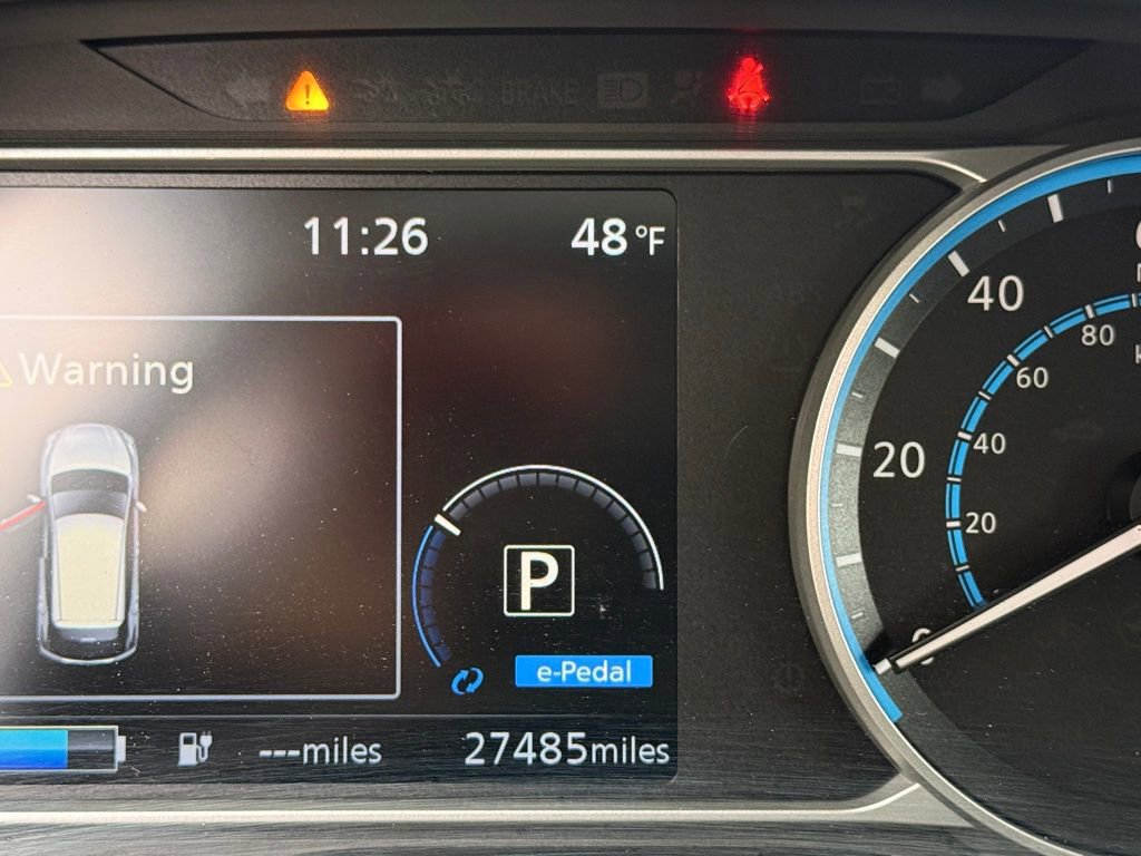 Used 2022 Nissan Leaf SV Plus image 35