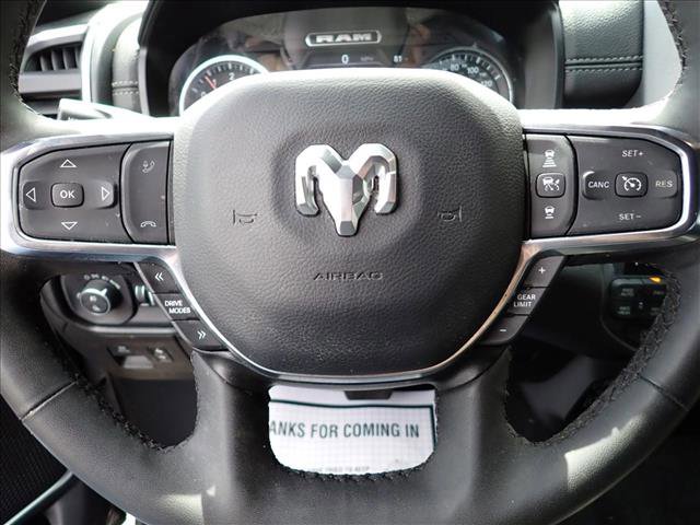 Used 2025 RAM 1500 Laramie AWD/4WD image 15