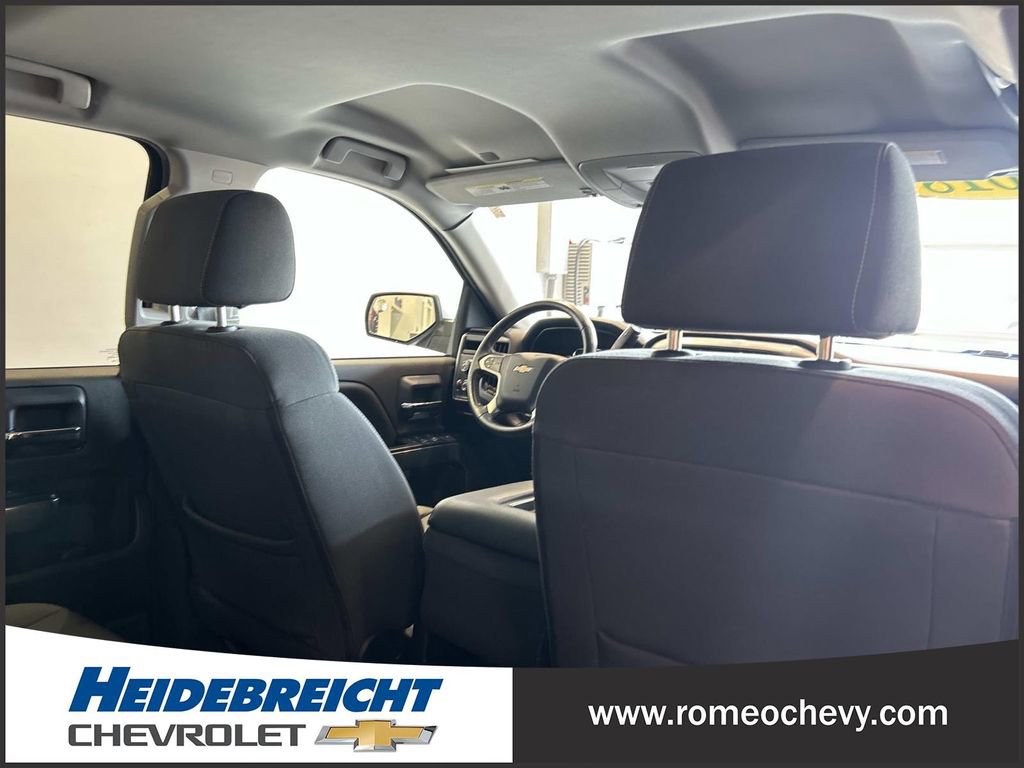 Used 2018 Chevrolet Silverado 1500 LT w/ Trailering Package AWD/4WD image 31