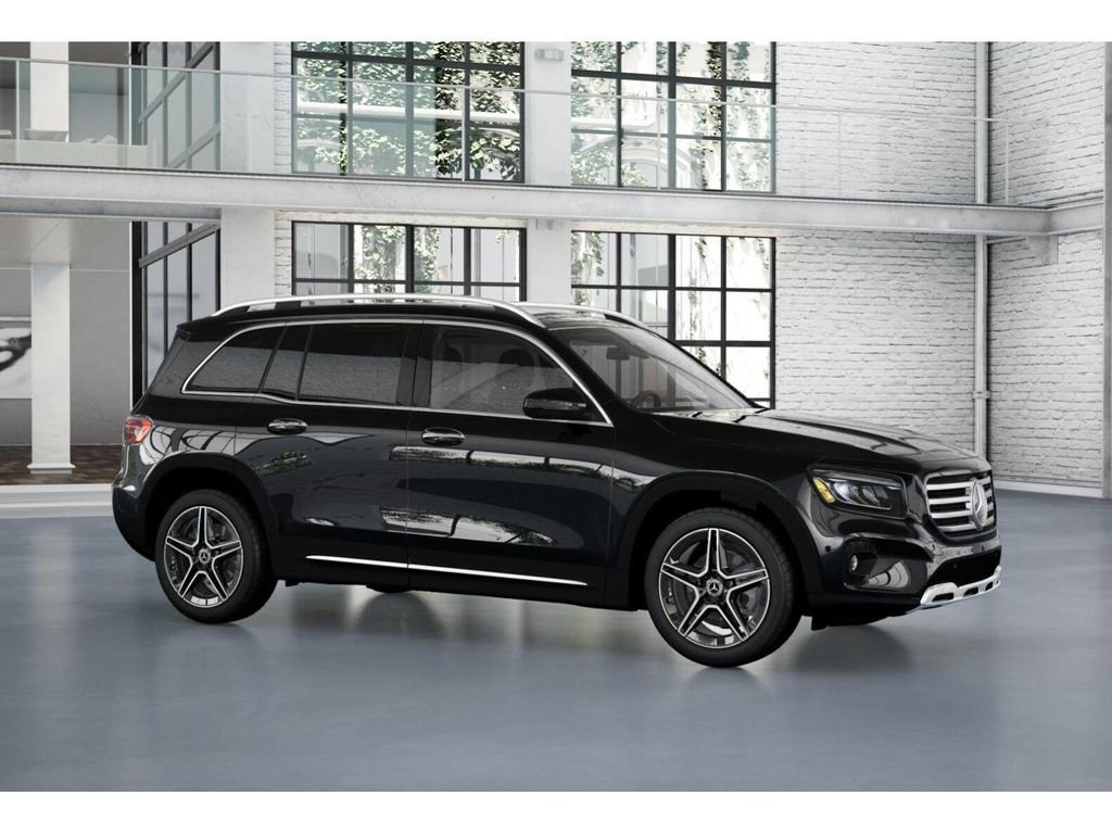 New 2026 Mercedes-Benz GLB 250 4MATIC image 13