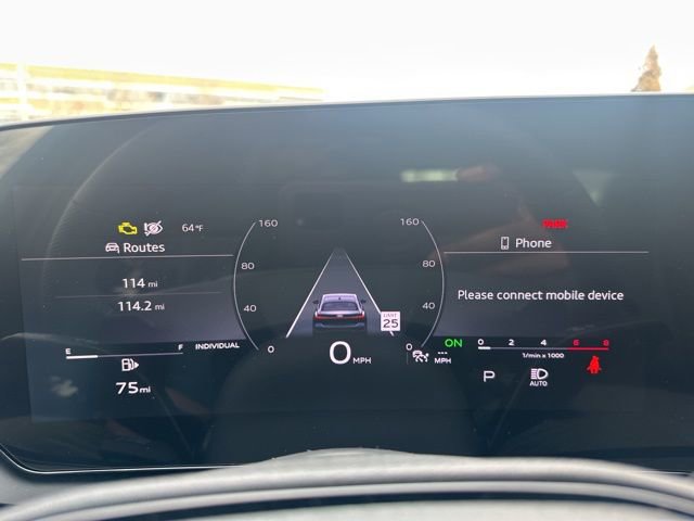 New 2025 Audi S5 Prestige image 21