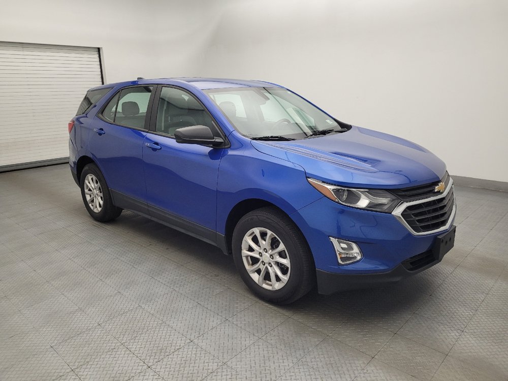 Used 2019 Chevrolet Equinox LS AWD/4WD image 11