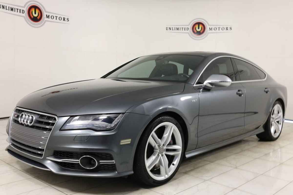 Used 2013 Audi S7 Prestige AWD/4WD image 5
