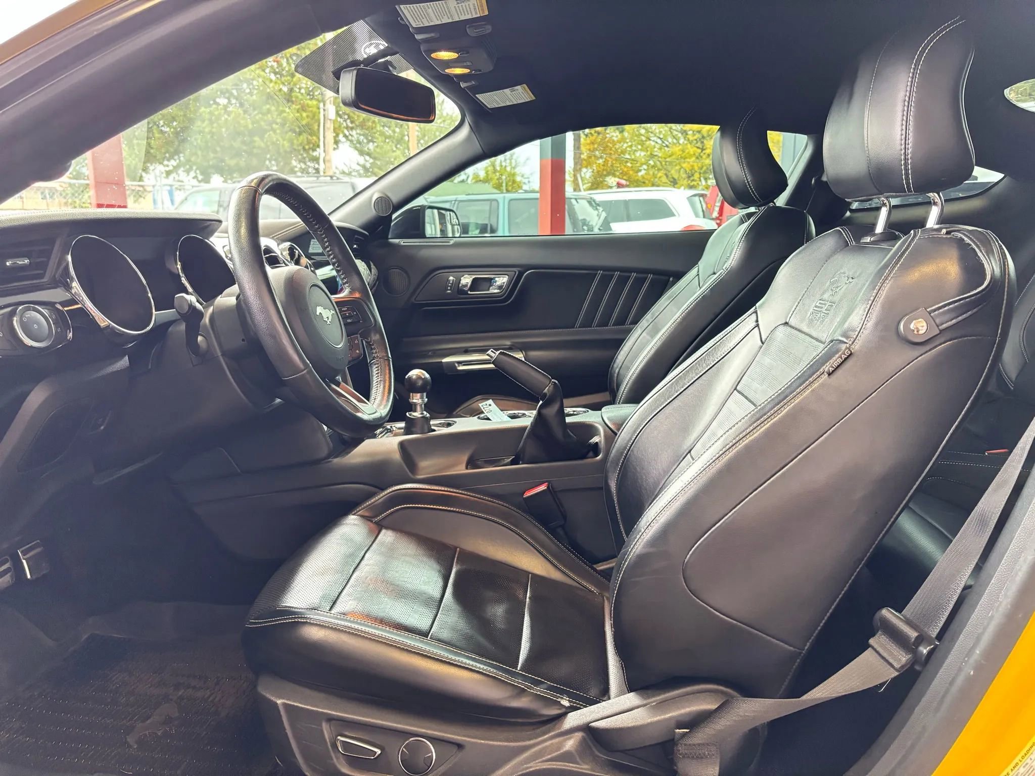 Used 2015 Ford Mustang GT Premium w/ 50 Years Appearance Package image 16