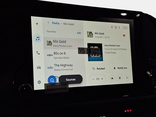 New 2026 Toyota Camry SE w/ Convenience Package image 11