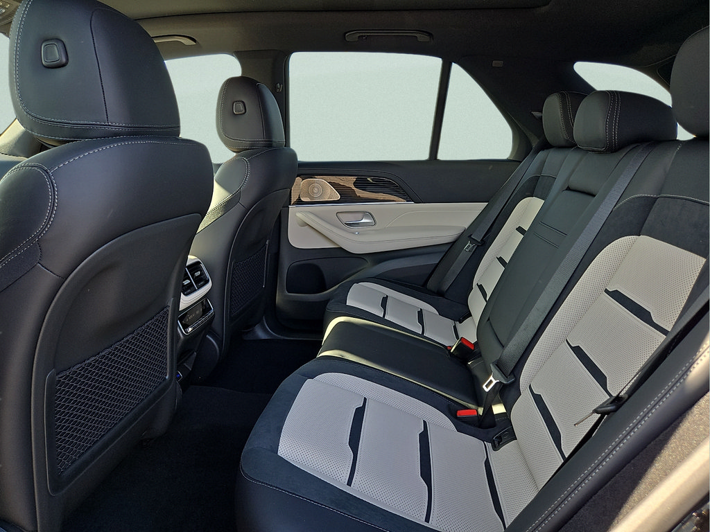 New 2026 Mercedes-Benz GLE 53 AMG 4MATIC image 11