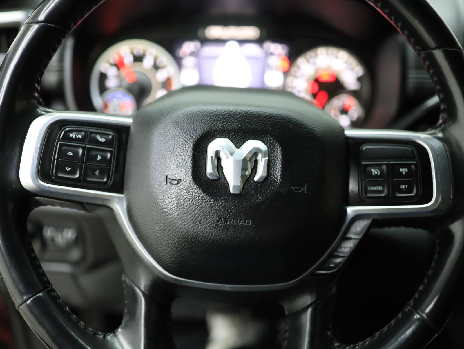 Used 2022 RAM 3500 Laramie w/ Night Edition image 42