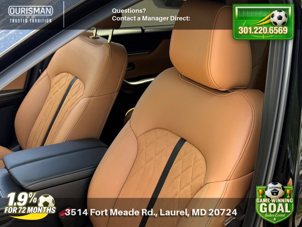 New 2026 MAZDA CX-70 3.3 Turbo S w/ Premium Plus AWD/4WD image 22