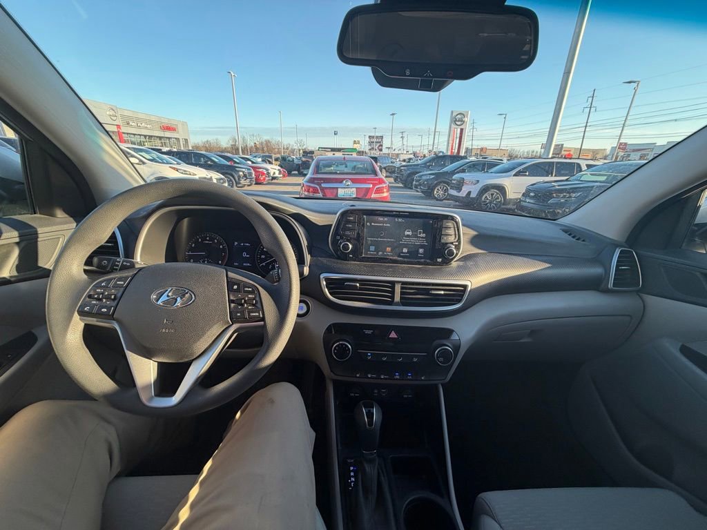 Used 2021 Hyundai Tucson Value image 10