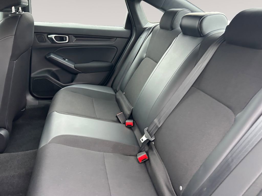 Certified 2023 Honda Civic Sport image 13