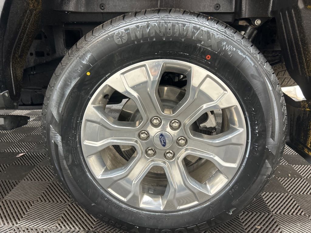 Used 2022 Ford F150 Platinum w/ Max Trailer Tow Package image 34