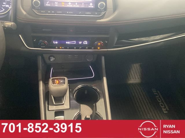 New 2026 Nissan Rogue SV w/ Rock Creek Premium Package AWD/4WD image 15