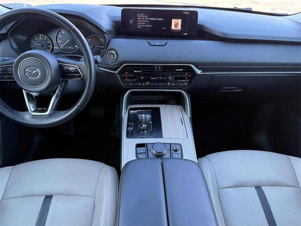 Used 2024 MAZDA CX-90 3.3 Turbo w/ Premium Package image 11