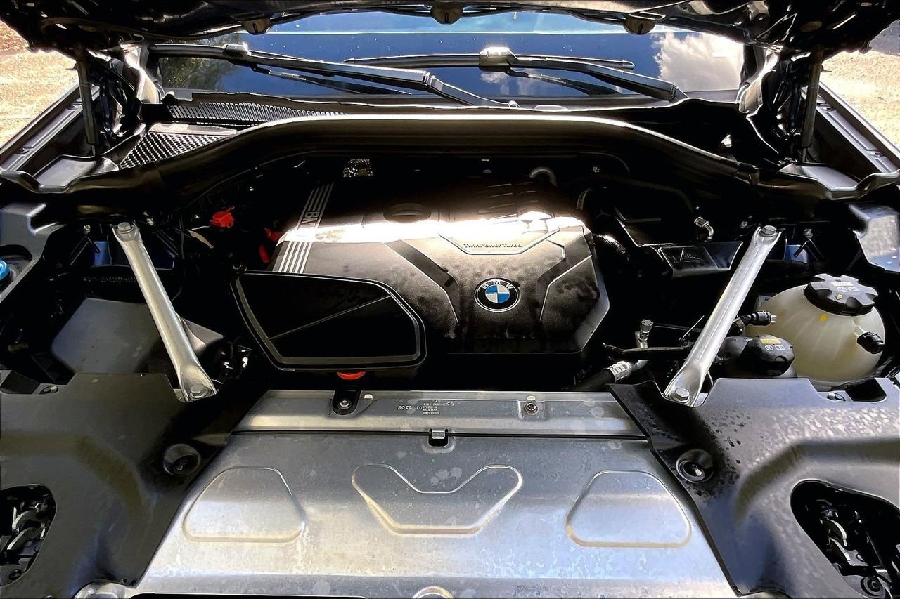 Used 2022 BMW X3 sDrive30i w/ Premium Package 2 image 27