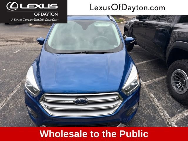 Used 2017 Ford Escape Titanium image 4