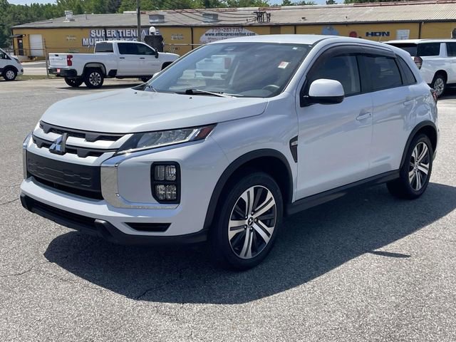 Used 2022 Mitsubishi Outlander Sport FWD image 9