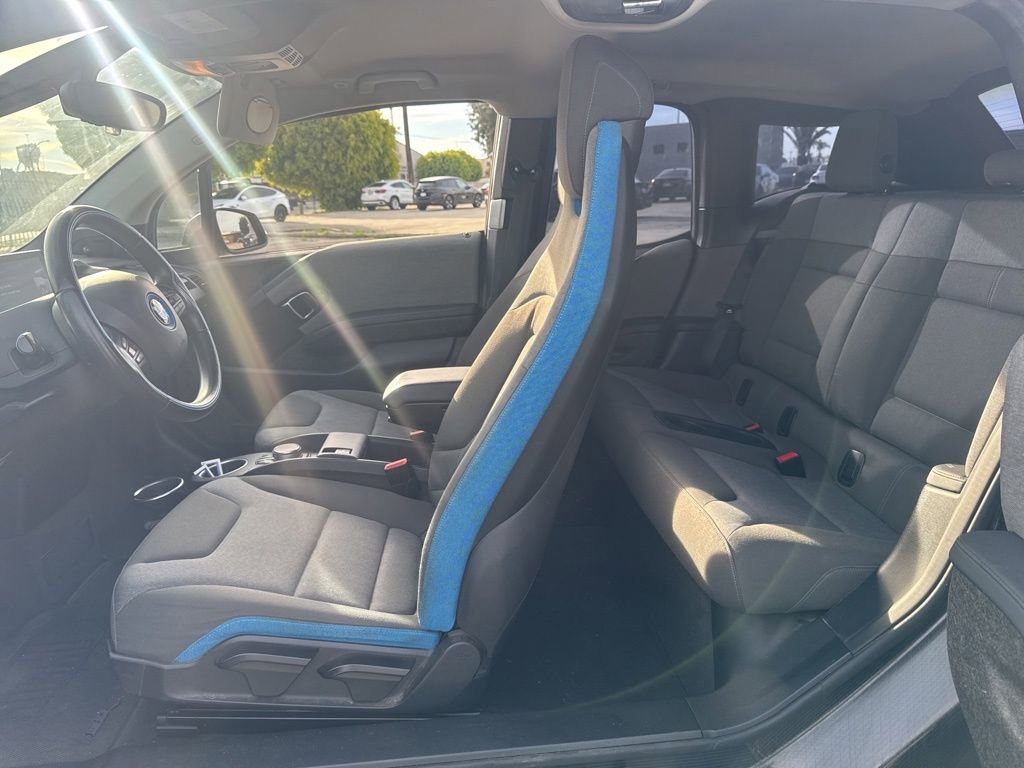 Used 2018 BMW i3 w/ Range Extender image 12