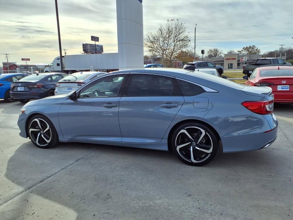 Used 2022 Honda Accord Sport Special Edition image 23
