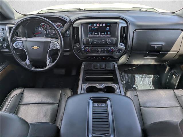 Used 2018 Chevrolet Silverado 1500 LTZ w/ Sport Package AWD/4WD image 16