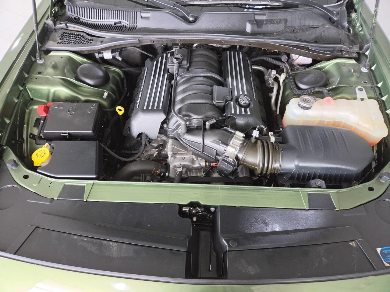 Used 2023 Dodge Challenger R/T Scat Pack image 36