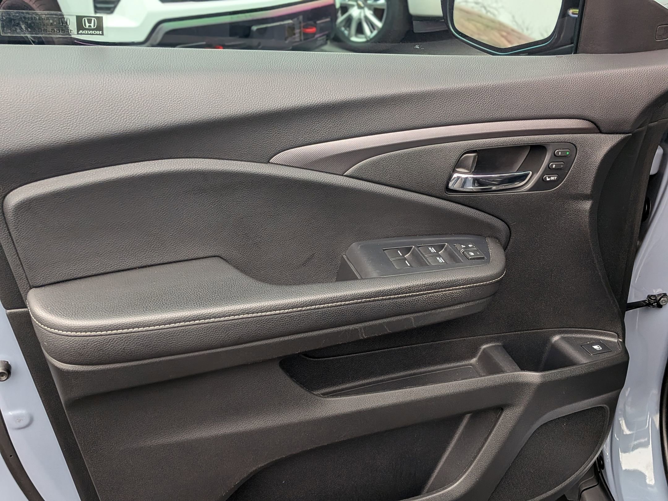 Used 2024 Honda Ridgeline RTL image 11