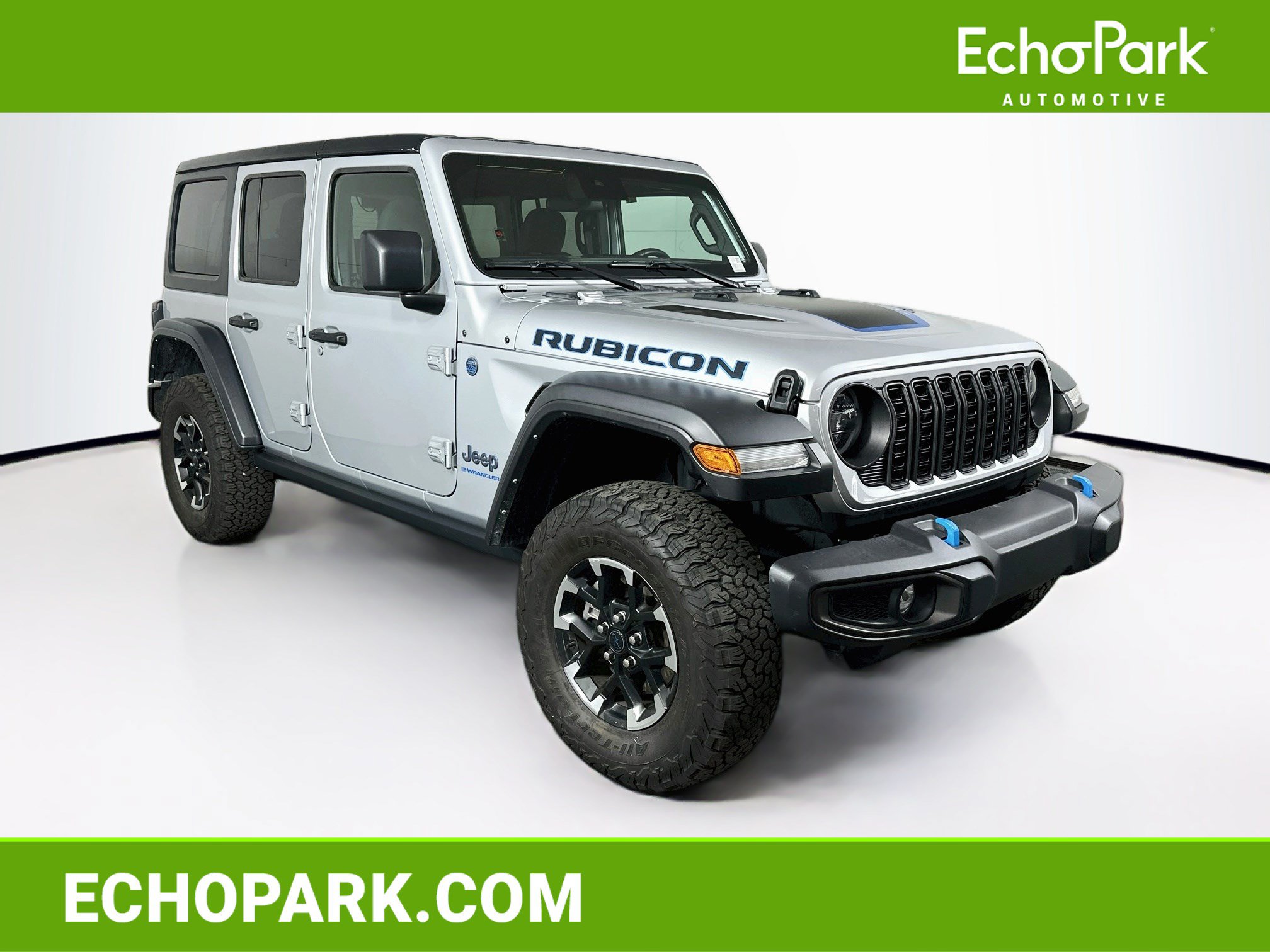 Used 2024 Jeep Wrangler Unlimited Rubicon 4xe