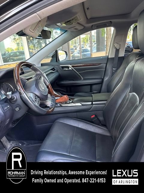 Used 2016 Lexus RX 350 AWD w/ Premium Package image 6